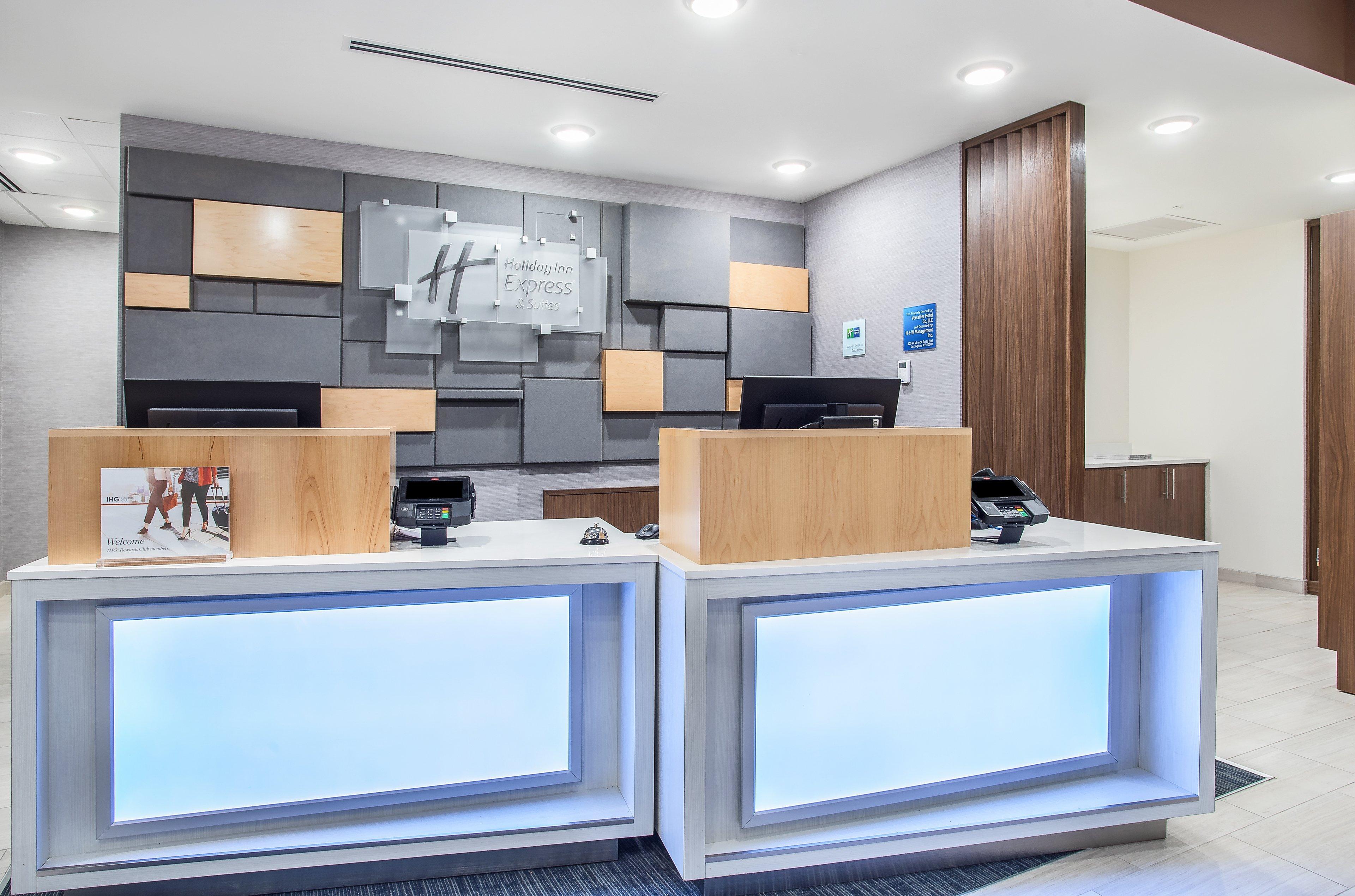 Holiday Inn Express & Suites - Lexington W - Versailles By Ihg Kültér fotó