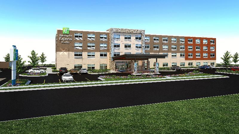 Holiday Inn Express & Suites - Lexington W - Versailles By Ihg Kültér fotó