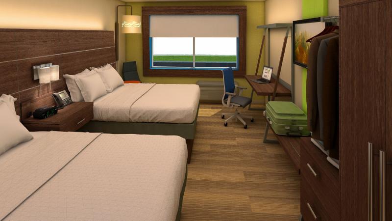 Holiday Inn Express & Suites - Lexington W - Versailles By Ihg Kültér fotó