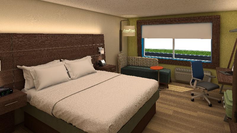 Holiday Inn Express & Suites - Lexington W - Versailles By Ihg Kültér fotó